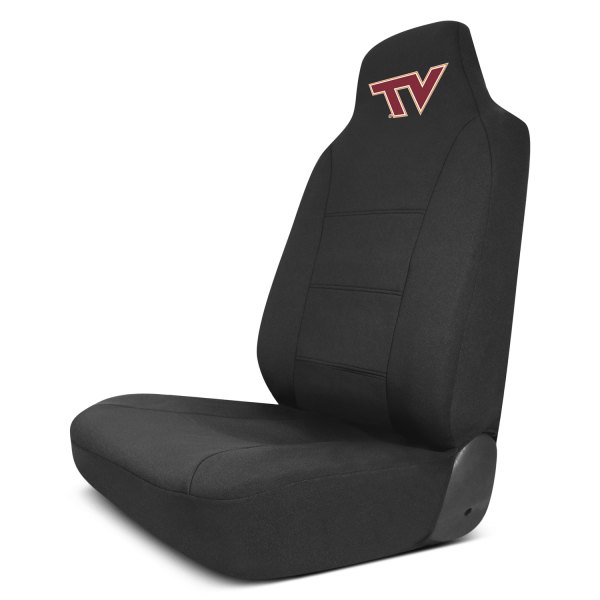  Pilot® - Collegiate Seat Cover with Virginia Tech Logo