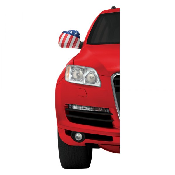  Pilot® - American Flag Mirror Covers