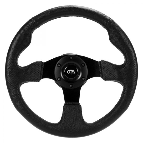 Pilot® - Redline Black Steering Wheel