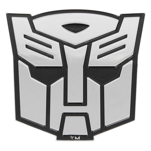Pilot® - Transformer "Autobot" Chrome Emblem