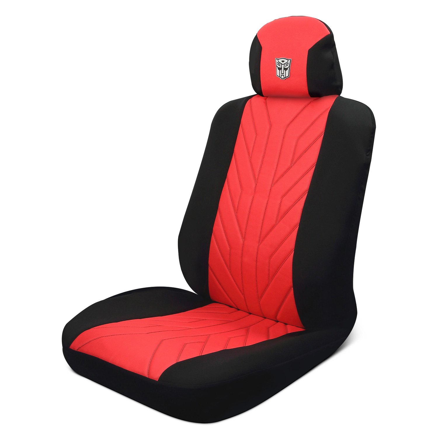 Pilot TRF 0511 Transformer Red Autobot Seat Cover
