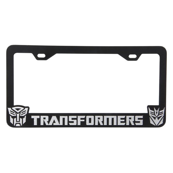 Pilot® - Transformer License Plate Frame