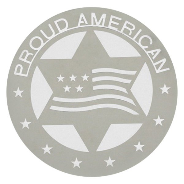 Pilot® - "Proud American" Emblem