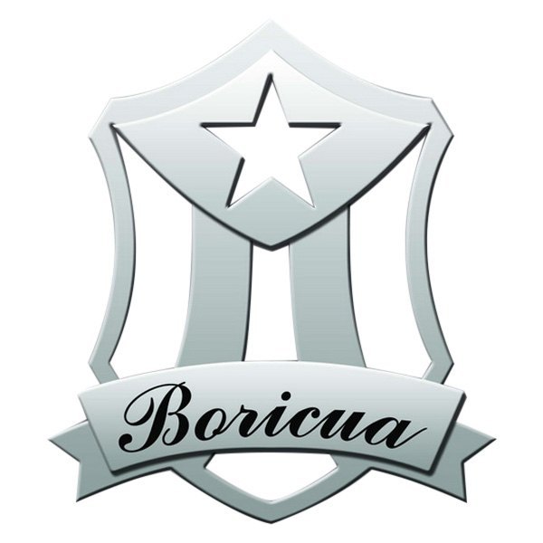 Pilot® - "Boricua" Emblem