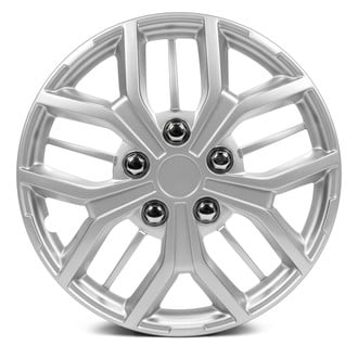 Pilot® - 17" Super Sport 5-Spoke Wheel Covers
