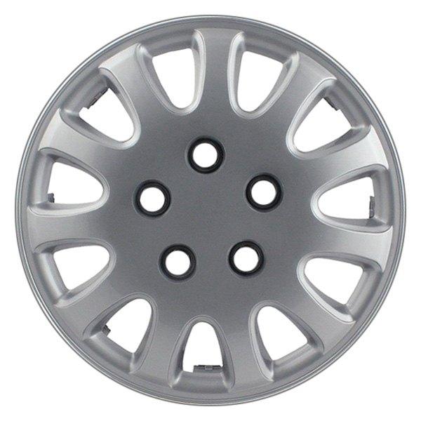 Pilot® - 15" 11 I-Spoke Silver Wheel Covers