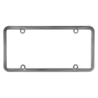 1955 Chevy Bel Air Custom License Plates & Frames — Carid.com