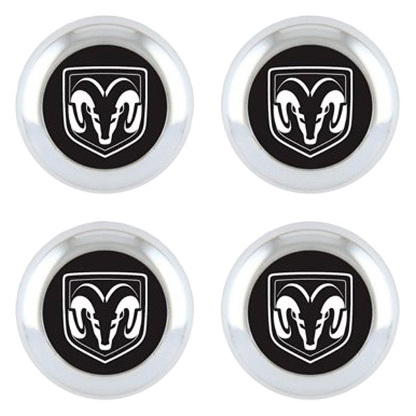 Pilot® - Fastener Caps with Dodge Logo