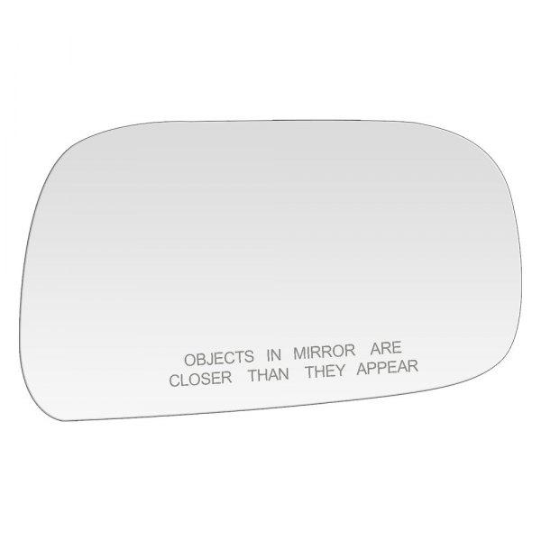 Pilot® - Passenger Side Mirror Glass