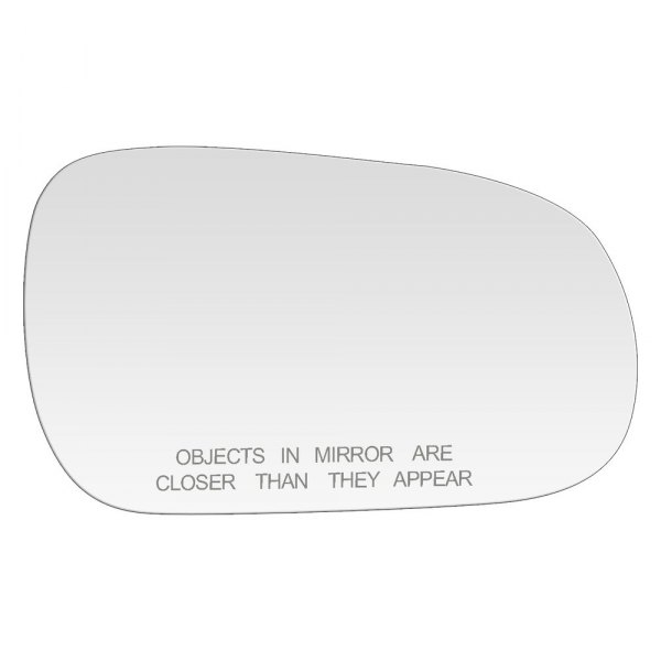 Pilot® - Passenger Side Mirror Glass