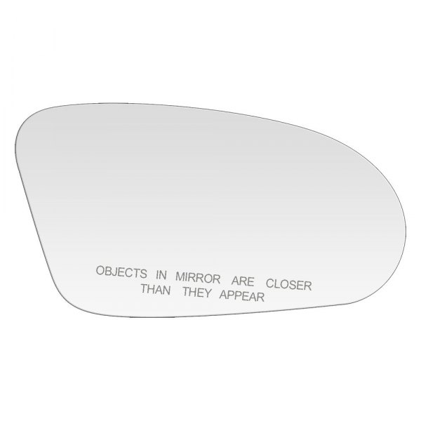Pilot® - Passenger Side Mirror Glass