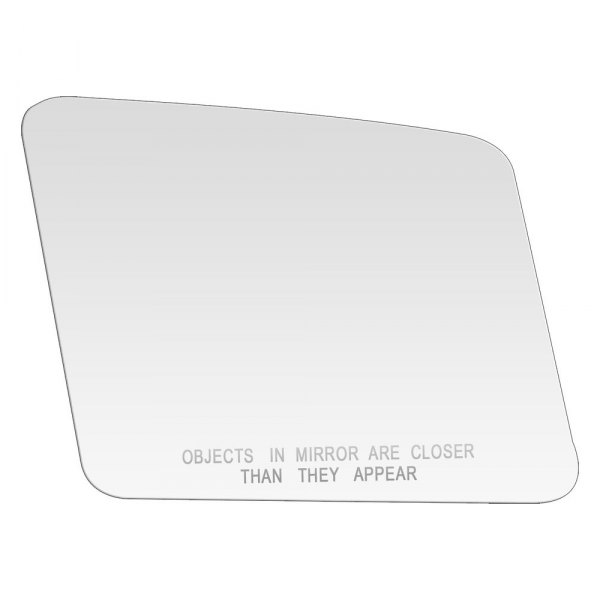 Pilot® - Passenger Side Manual Mirror Glass