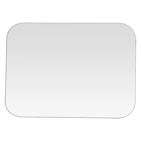 Pilot® - Driver Side Manual Mirrors Glass