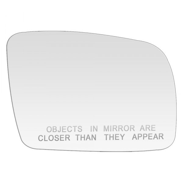 Pilot® - Passenger Side Power Mirror Glass
