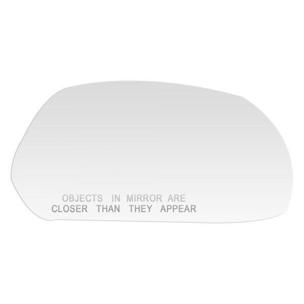 Pilot® - Passenger Side Manual Mirror Glass