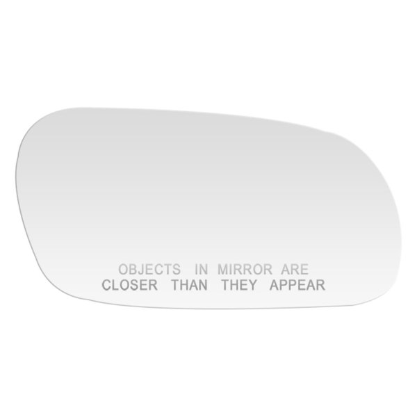 Pilot® - Passenger Side Power Mirror Glass