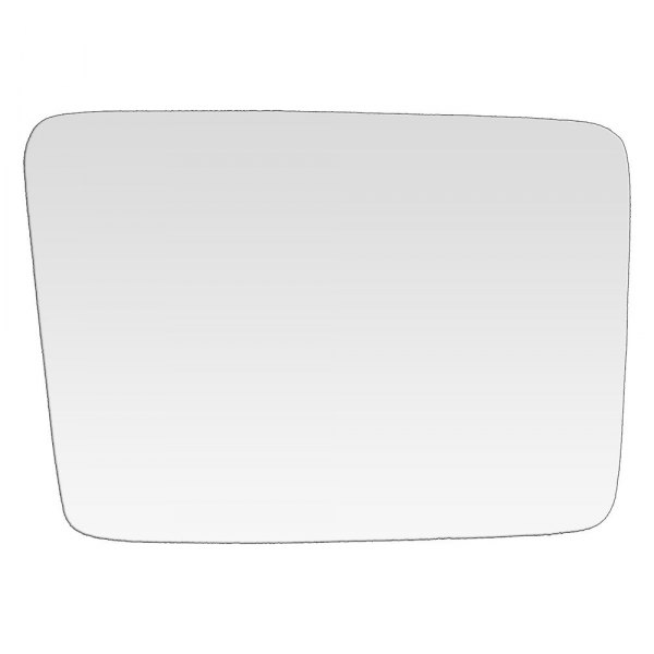 Pilot® - Driver Side Manual Mirror Glass