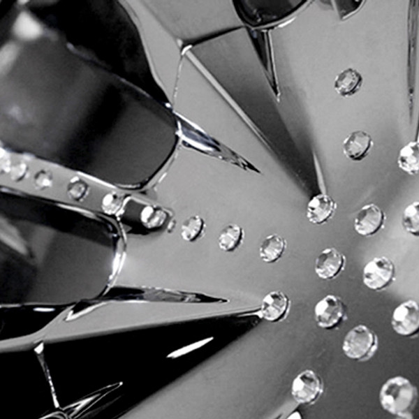 Pilot® - Stick-On Crystals