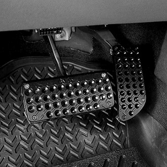 Pilot® - Truck Pedal Pads