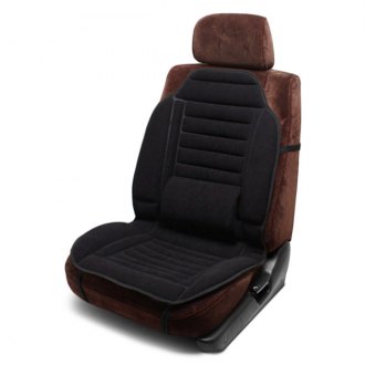 Pilot Seat Cushion Tan with Lumbar Support, 8960577