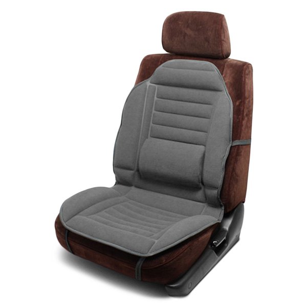  Pilot® - Gray Seat Cushion with Lumbar Support