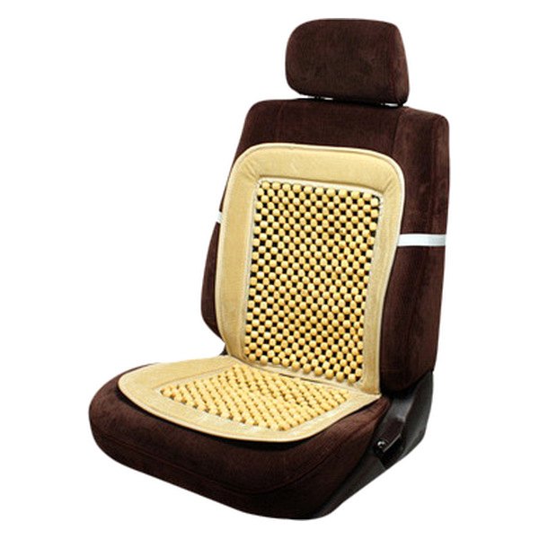  Pilot® - Velvet Bead Tan Seat Cushion
