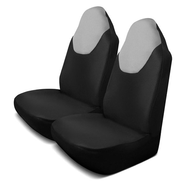  Pilot® - Black Primnit Seat Covers