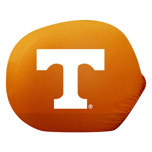 Pilot® - Collegiate Mirror Covers with Tennessee Logo