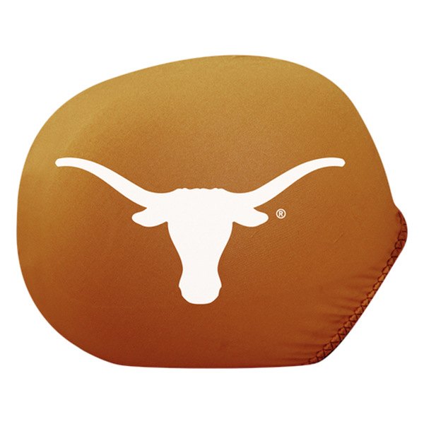 Pilot® - Collegiate Mirror Covers with Texas Logo