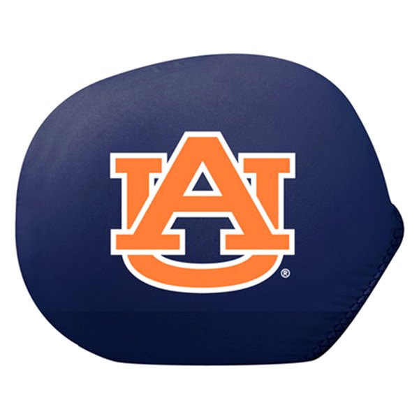 Pilot® - Collegiate Mirror Covers with Auburn Hawkeye Logo