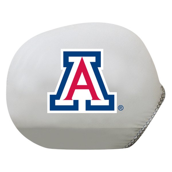 Pilot® - Collegiate Mirror Covers with Arizona Logo