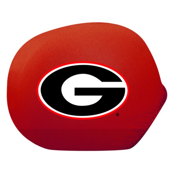 Pilot® - Collegiate Mirror Covers with Georgia Logo