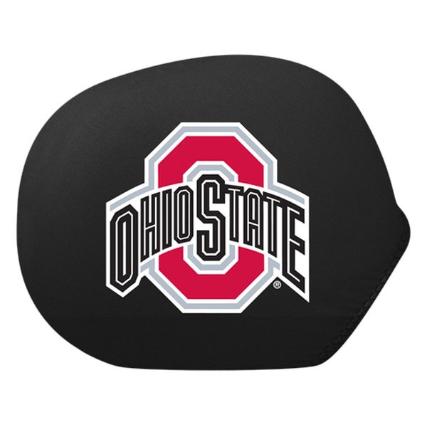 Pilot® - Collegiate Mirror Covers with Ohio State Logo