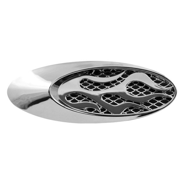 Pilot® - Oval Flame Side Vents