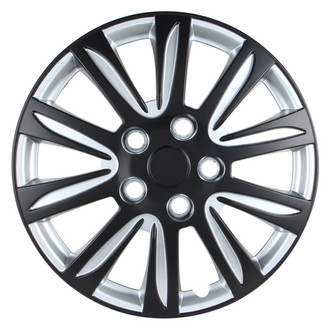 Pilot® - 15" 10 I-Spoke Wheel Covers