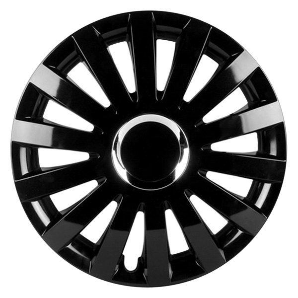 Pilot® - 14" Performance E 14 I-Spoke Gloss Black E Series Performance Wheel Covers