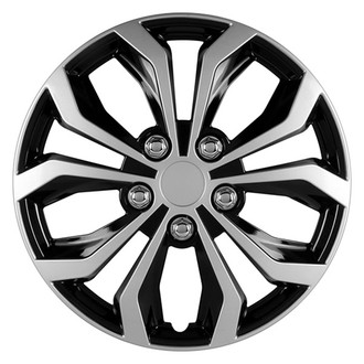 Pilot® - 16" 5 V-Spoke Wheel Covers