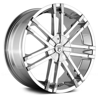 PINNACLE® - P88 VALENTI Chrome