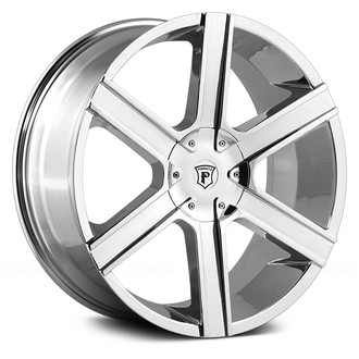 PINNACLE® - P92 GALLANT Chrome