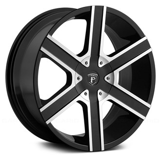 PINNACLE® - P92 GALLANT Gloss Black with Machined Face