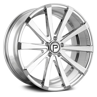 PINNACLE® - P100 ROYALTY Chrome