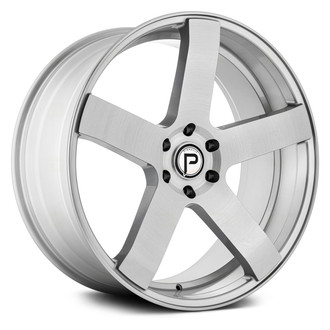 PINNACLE® - P102 MAGNUM Silver Brushed