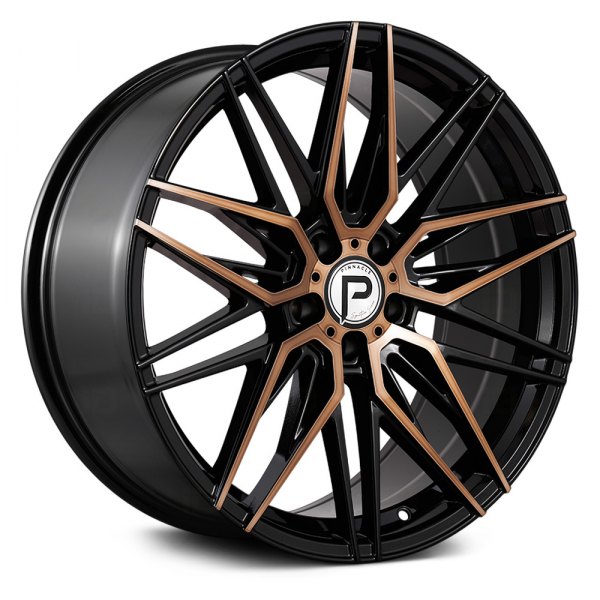 PINNACLE® - P210 MAJESTIC Bronze Tint with Machined Face