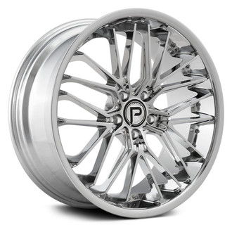 PINNACLE® - P214 LEGACY Chrome
