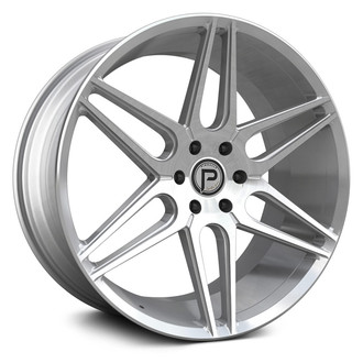 PINNACLE® - P302 LAVISH Silver Brushed