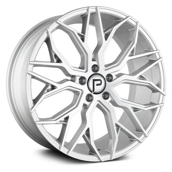 PINNACLE® - P306 MYSTIC Silver with Machine Face