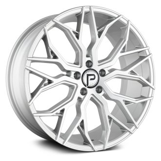 PINNACLE® - P306 MYSTIC Silver with Machined Face