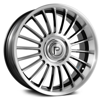 PINNACLE® - P310 NOBLE (FLOATING CAP) Gloss Black with Machined Face