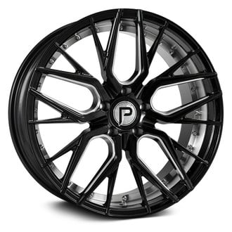PINNACLE® - P312 ZENITH Gloss Black with Machined inner