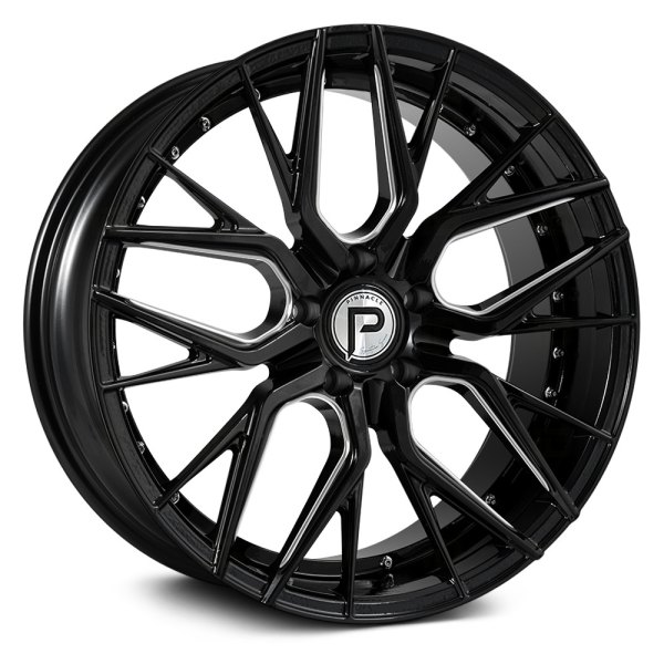 PINNACLE® - P312 Gloss Black with Milled Accents